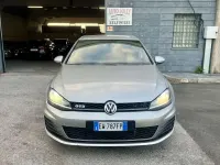 Usata VW Golf VII GTD 184 CV (135 kW) 2014 Grigio Berlina