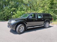 Usata Nissan Navara 2007 Nero Pick-up