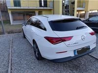 Usata Mercedes CLA200 Shooting Brake Business 150 CV (110 kW) 2019 Station wagon