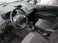 Second-hand Ford Ecosport 100 CP (73 kW) 2017 Alb SUV