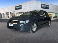Usata VW Golf VIII Life 110 CV (80 kW) 2023 Grigio Berlina