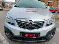 Usata Opel Mokka Cosmo 140 CV (102 kW) 2014 Grigio SUV