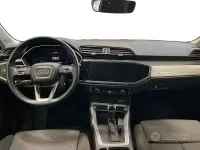 Usata Audi Q3 Sportback S-Line 150 CV (110 kW) 2022 Bianco SUV