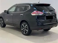 Usata Nissan X-Trail Tekna 131 CV (96 kW) 2016 Nero SUV