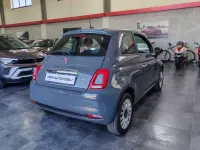 Usata Fiat 500 70 CV (51 kW) 2022 Grigio Berlina