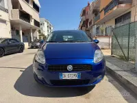 Usata Fiat Grande Punto Dynamic 65 CV (47 kW) 2007 Bluazzurro Utilitaria