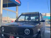 Usata Fiat Panda 4x4 50 CV (36 kW) 1986 Utilitaria