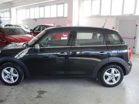 Usata Mini One D Countryman 90 CV (66 kW) 2012 Nero SUV