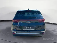 Usata Kia Sportage 116 CV (85 kW) 2019 Nero SUV