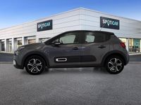 Usata Citroën C3 PureTech 83 CV (61 kW) 2022 Grigio Utilitaria