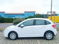 Usata Citroën C3 Attraction 60 CV (44 kW) 2011 Bianco Berlina