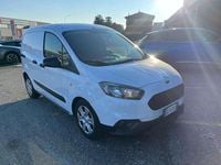 Usata Ford Transit 75 CV (55 kW) 2020 Bianco Furgone