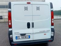 Usata Opel Vivaro 120 CV (88 kW) 2012 Bianco Monovolume