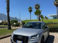 Usata Audi Q2 Sport 116 CV (85 kW) 2017 Grigio SUV