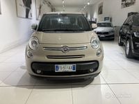 Usata Fiat 500L Pop Star 95 CV (69 kW) 2016 Beige Monovolume