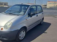 Usata Chevrolet Matiz 57 CV (41 kW) 2002 Nero Utilitaria