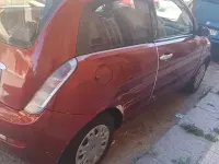 Usata Lancia Ypsilon 60 CV (44 kW) 2007 Rosso Utilitaria