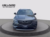 usata Opel Grandland X 1.2 Turbo 12V 130 CV Start&Stop Design Line del 2021 usata a Roma