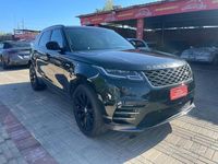 Usata Land Rover Range Rover Velar Black Edition 241 CV (177 kW) 2018 Nero SUV