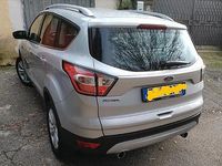 Gebraucht Ford Kuga 120 PS (88 kW) 2018 Grau SUV