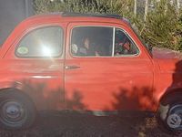 Usata Fiat 500L 1970 Rosso Monovolume