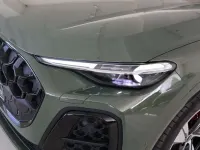 Usata Audi Q5 S-Line 204 CV (150 kW) 2025 Verde distretto perlato SUV
