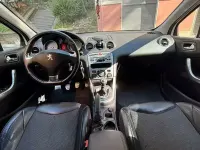 Usata Peugeot 308 112 CV (82 kW) 2012 Bianco Berlina