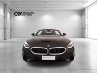 Usata BMW Z4 Advantage 2019 Nero Cabrio