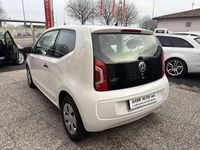 Usata VW up! 60 CV (44 kW) 2015 Bianco Utilitaria