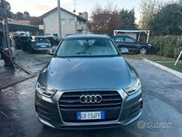 Usata Audi Q3 Design 150 CV (110 kW) 2016 Grigio SUV