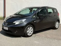 Usata Nissan Note 80 CV (58 kW) 2015 Nero Utilitaria