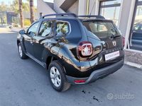 Usata Dacia Duster Comfort 101 CV (74 kW) 2021 Nero SUV