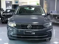 Usata VW Tiguan Life 150 CV (110 kW) 2021 Grigio SUV