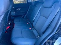 Usata Land Rover Range Rover evoque 150 CV (110 kW) 2018 Nero Monovolume