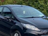 Usata Ford Fiesta Titanium 2009 Nero Berlina