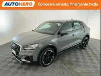 Usata Audi Q2 Design 150 CV (110 kW) 2017 Grigio SUV