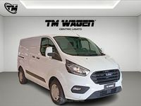Usata Ford Transit Custom Trend 105 CV (77 kW) 2022 Bianco Monovolume