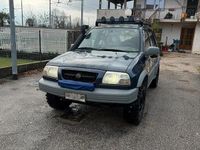 Usata Suzuki Vitara 128 CV (94 kW) 1998 Blu Station wagon