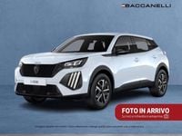Usata Peugeot e-2008 Allure 100 kW (136 CV) 2021 Arancione SUV