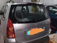 Usata Mazda Premacy 2003 Grigio Monovolume