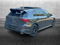 Usata VW Golf VIII GTI 300 CV (220 kW) 2023 Grigio Berlina