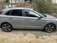 Usata Hyundai i30 N Line 120 CV (88 kW) 2020 Berlina