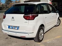 Usata Citroën C4 Picasso 2011 Bianco Monovolume