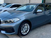 Usata BMW 116 Advantage 116 CV (85 kW) 2022 Grigio Utilitaria