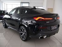 usata BMW X6 xDrive30d Msport tetto cerchi 21 telecamera 360°