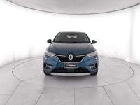 Usata Renault Arkana Intens 94 CV (69 kW) 2021 Blu zanzibar SUV