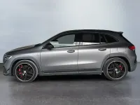Usata Mercedes GLA45 AMG AMG 421 CV (309 kW) 2022 Grigio SUV