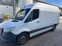 Usata Mercedes Sprinter 143 CV (105 kW) 2020 Bianco Furgone