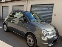 Usata Fiat 500 95 CV (69 kW) 2016 Grigio Berlina