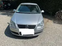Usata VW Polo 75 CV (55 kW) 2006 Grigio Utilitaria